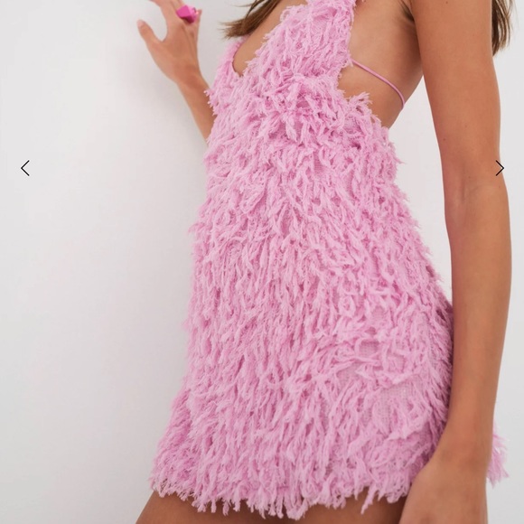 For Love And Lemons Dresses & Skirts - For Love and Lemons Kamara Mini Dress